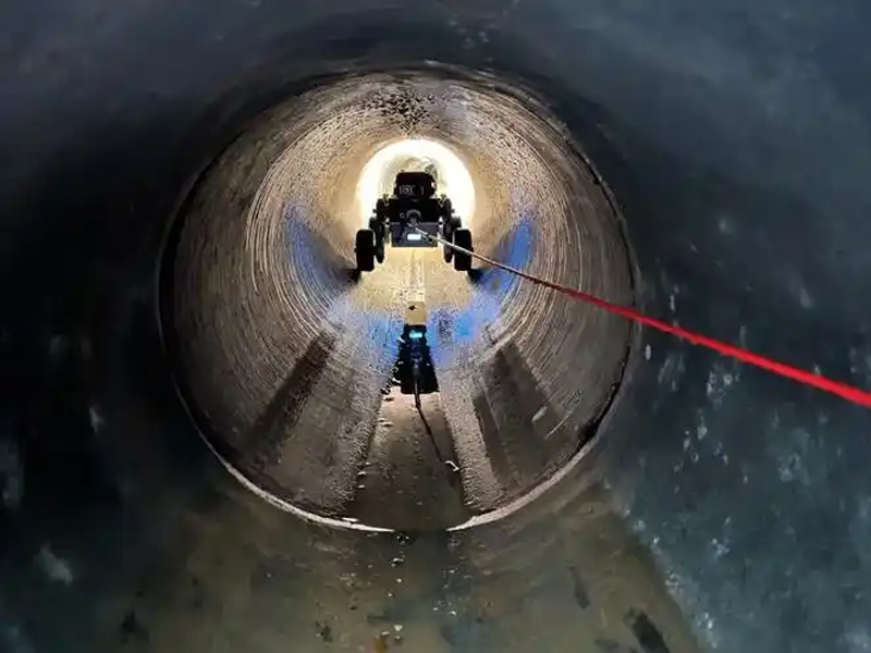 溧水区管道检测