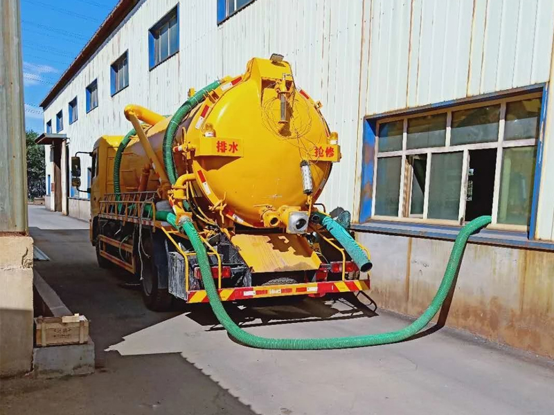 溧水区厂区化粪池清理