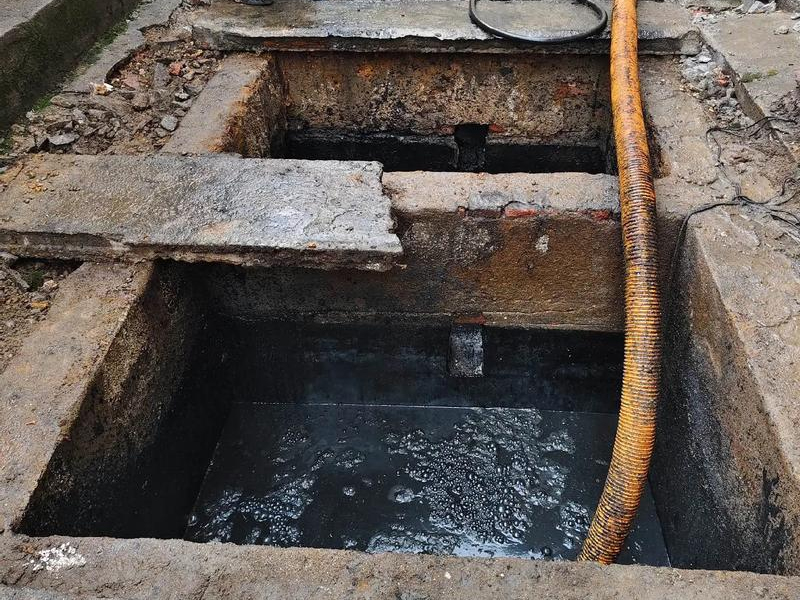 溧水区清理化粪池