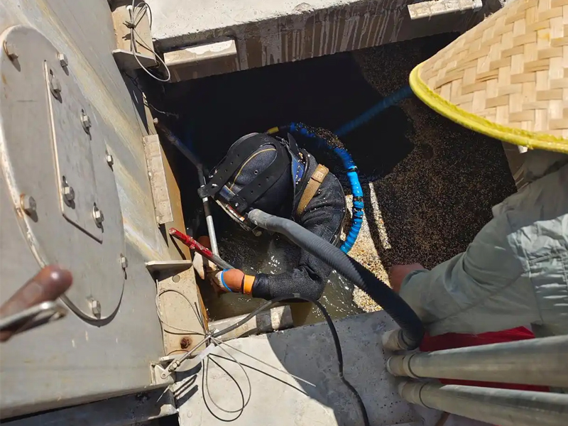 溧水区有限空间